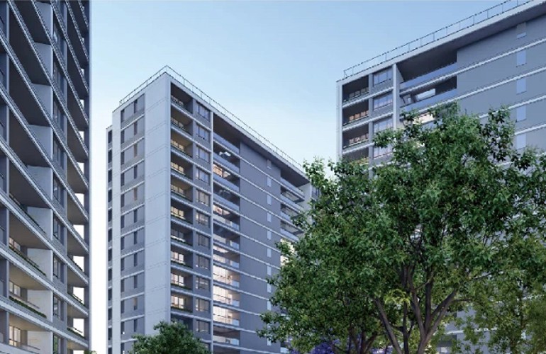 海南陵水——吉祥11号主力户型建面约101-143㎡二至四房精致70年住宅(图5)
