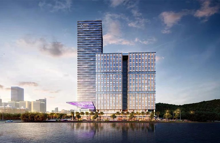 三亚中交国际自贸中心城市菁英空间多重功能,在售户型建面约45-101㎡(图1)