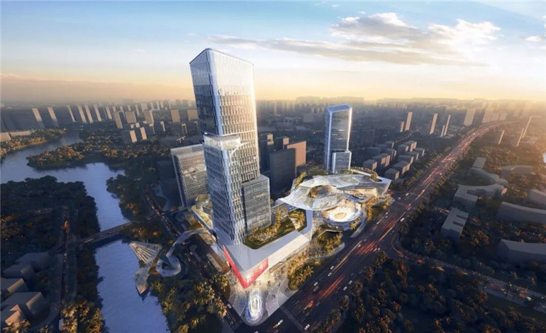 中粮三亚大悦中心｜平层办公和小户型办公在售(图1)