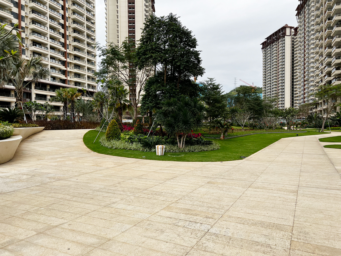 三亚悦菩提园林瞰景高层住宅，主力户型建面约59㎡-81㎡(图2)