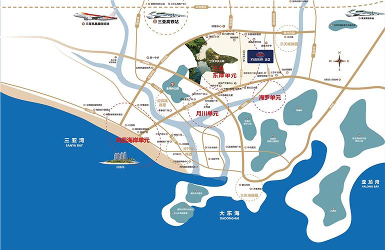 中国铁建海语东岸五一推出5套钜惠房源，特惠总价约213-355万元/套(图3)