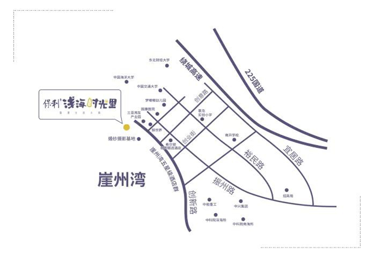 三亚保利浅海时光里商铺在售，多元户型可供选择(图3)
