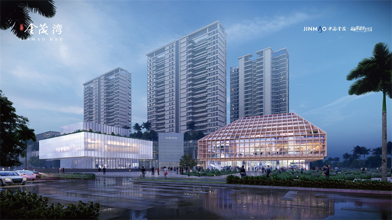 三亚金茂湾|舒心归家住宅主推,建面约57 -79㎡(图1) 三亚金茂湾|舒心归家住宅主推,建面约57 -79㎡(图1)