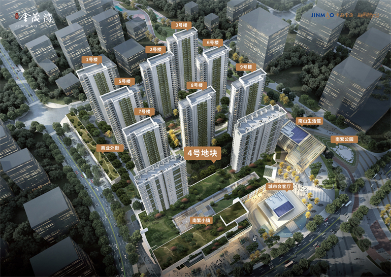 三亚金茂湾|舒心归家住宅主推,建面约57 -79㎡(图2) 三亚金茂湾|舒心归家住宅主推,建面约57 -79㎡(图2)