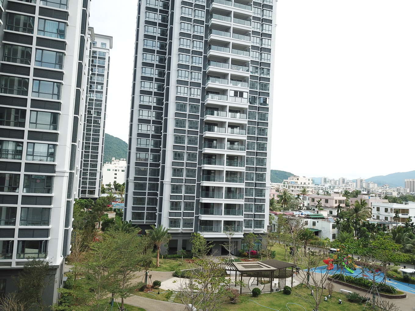 三亚悦居山海间阔景美宅现房在售，均价约35000元/㎡(图1)