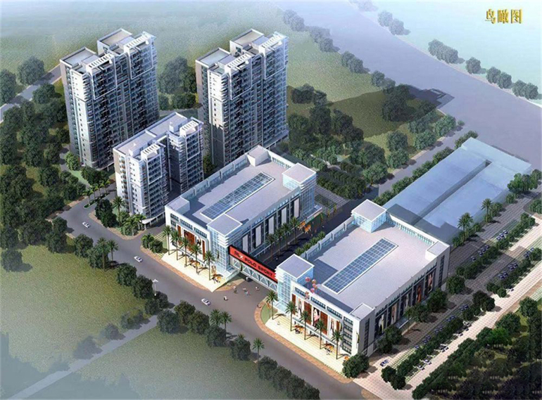陵水椰林润达御园｜现代简约建筑风格，均价约17000元/㎡(图2)