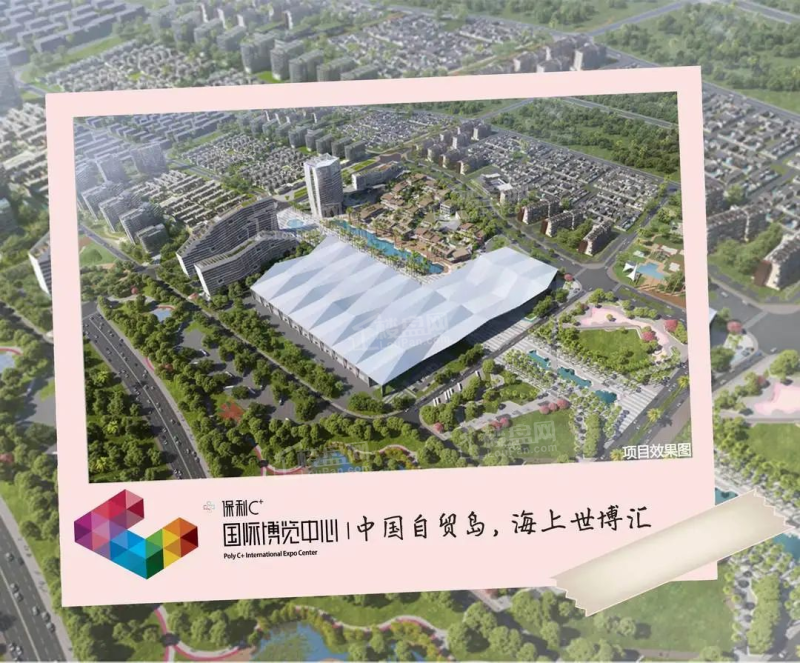 保利c+国际博览中心有现房吗？价格怎么样？            </h1>(图1)