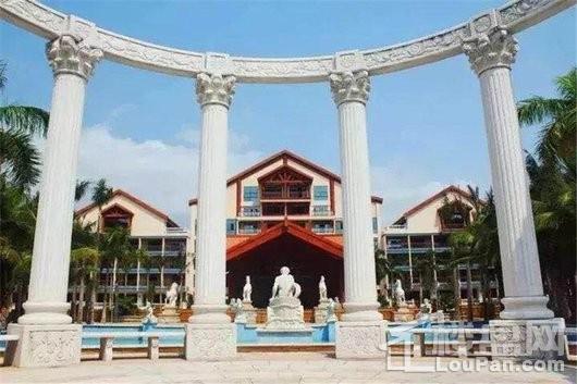 太阳谷温泉城墅级洋房,低至123万起!            </h1>(图2)