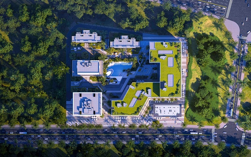 龙湖听蓝时光2024年1月家书 I 万象迭新，美好如期            </h1>(图2)