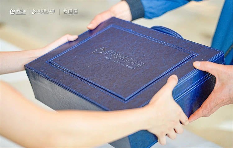 海南绿城蓝湾小镇交房|云栖居、汀兰苑同启美好交付            </h1>(图3)