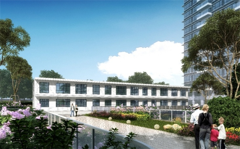 乐东龙栖壹号院，百亩住宅项目，均价约17000元/㎡(图3)