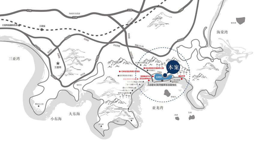如何选择海南养老房的最佳地点？(图1)
