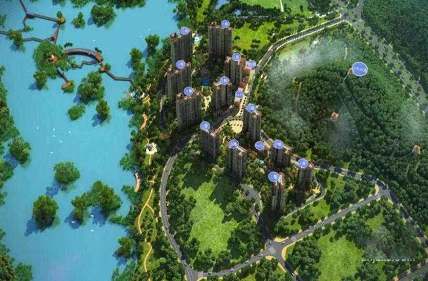 海棠湾现在房价多少(图1)