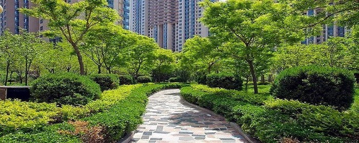 小区绿化率和容积率有关系吗(图1)