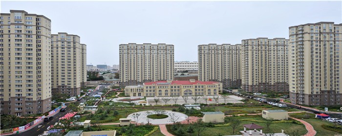小区绿化率和容积率从哪里能看到(图1)