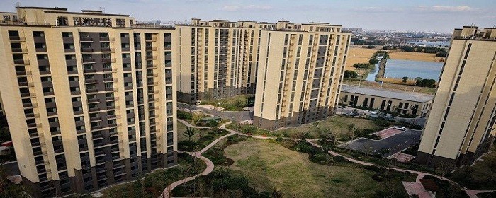 小区绿化率和什么有关(图1)