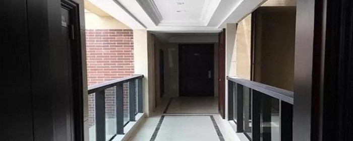 房子的连廊是封闭的吗(图1)