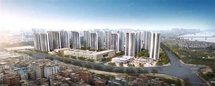 楼盘买房选中间栋好吗(图1)