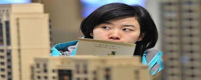 买房在售楼处如何看沙盘(图1)