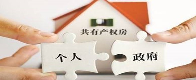 共有产权房指的是哪种(图1)