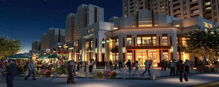 商铺选址要注意什么(图1)